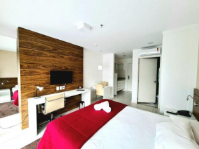 Lindo Flat Particular no hotel Vision Express - Hospedado by Conceito